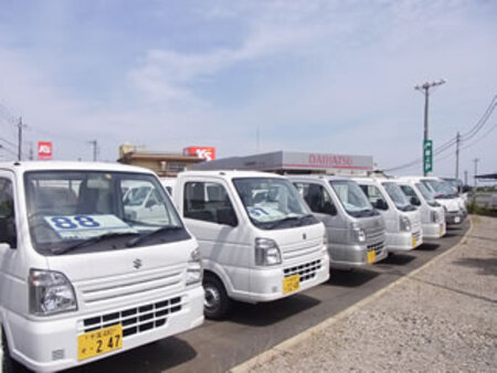 株式会社栢田自動車  八日市場店